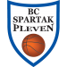 BC SPARTAK PLEVEN Team Logo